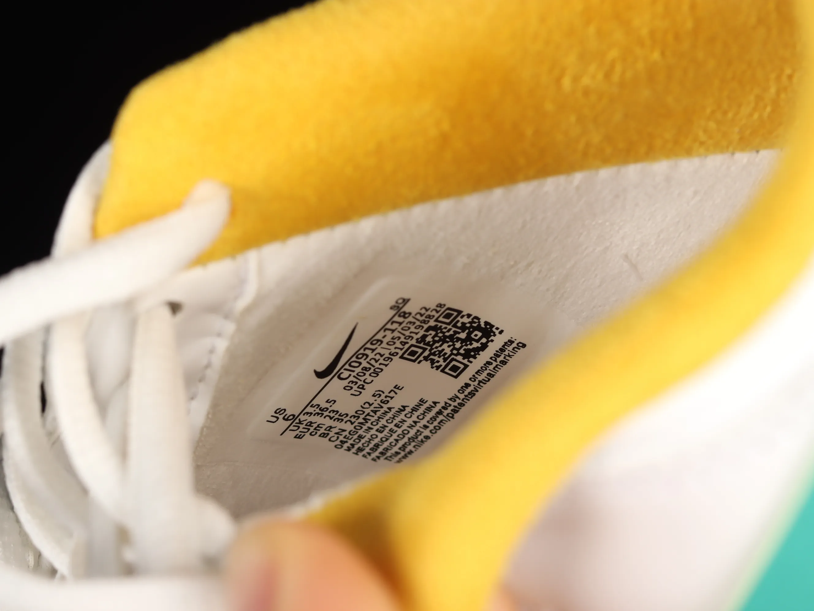 All Categories Nk Air Force 1 Air Force Series Nk Air Force 1 Shadow Air Force Lightweight Increase Nk Air Force 1 Shadow Air Force One Lightweight Increase Low Top Versatile Sneakers CI0919-118